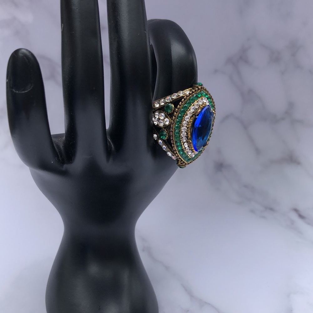 Camilla Seretti Semira Statement Ring - image 4